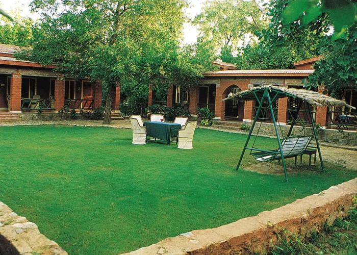 WelcomHeritage Maharani Bagh Orchard Retreat