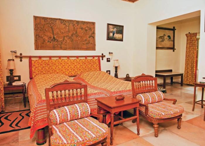 WelcomHeritage Maharani Bagh Orchard Retreat