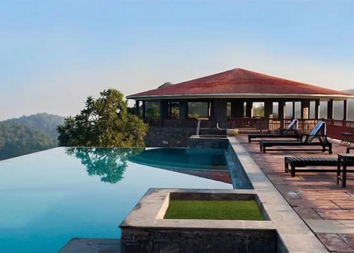 The Wild Retreat