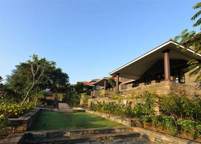 The Wild Retreat