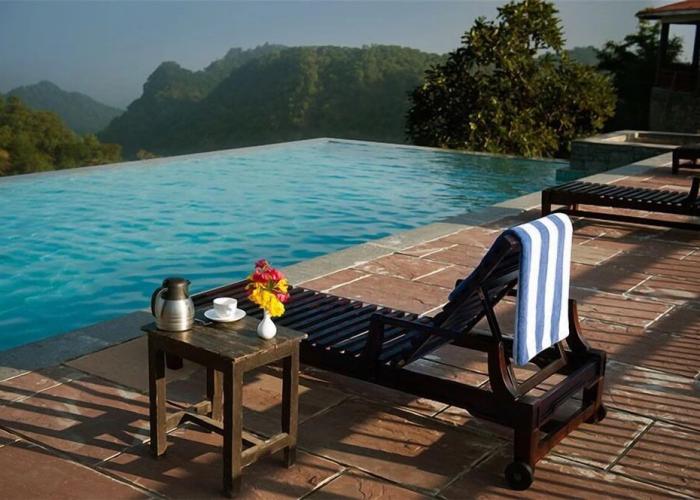 The Wild Retreat