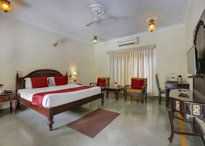 Kavish The Haveli Resort