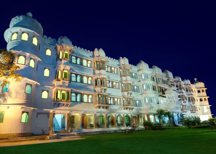Kavish The Haveli Resort