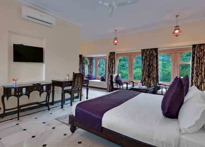 Kavish The Haveli Resort