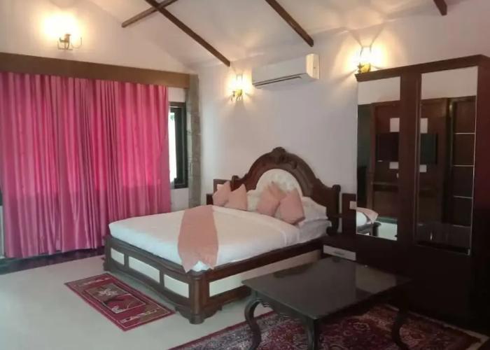 Kavish The Haveli Resort