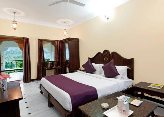 Kavish The Haveli Resort