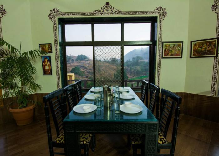 Lake Alpi resort Kumbhalgarh