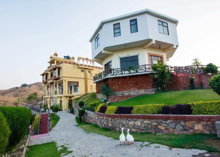Lake Alpi resort Kumbhalgarh