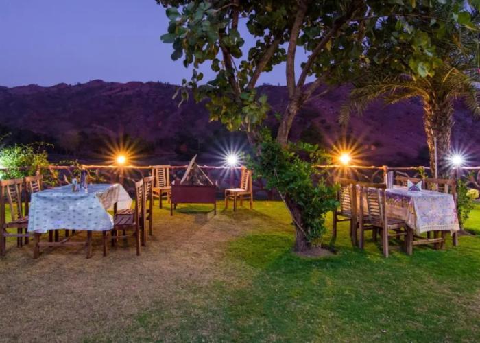 Lake Alpi resort Kumbhalgarh
