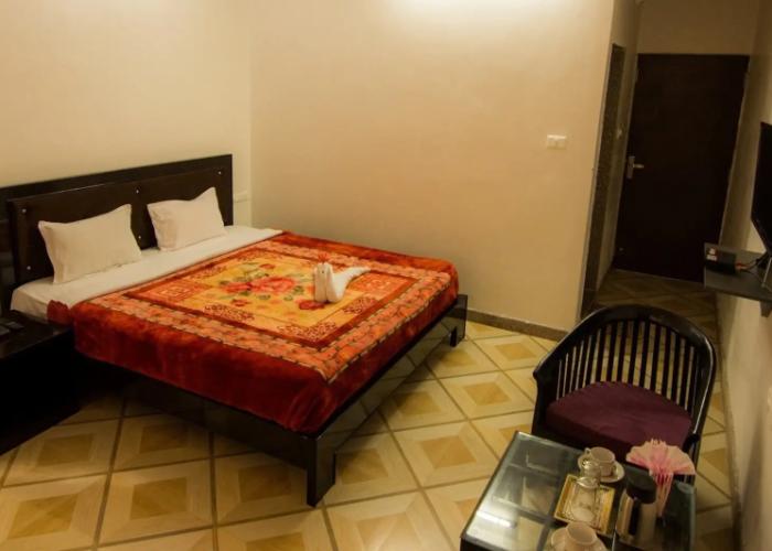 Lake Alpi resort Kumbhalgarh