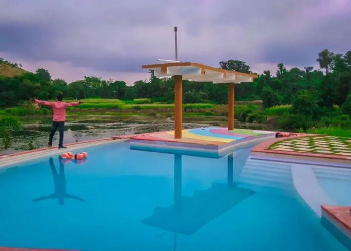 Lake Alpi resort Kumbhalgarh