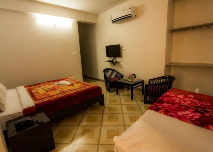 Lake Alpi resort Kumbhalgarh