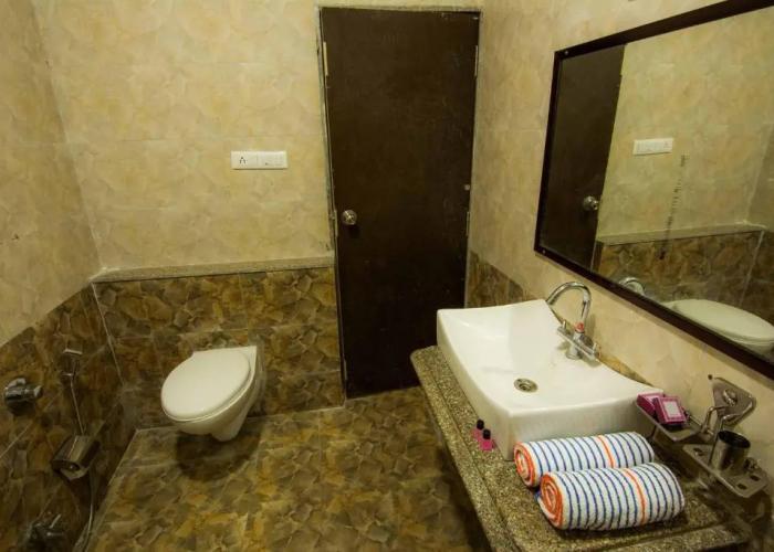 Lake Alpi resort Kumbhalgarh