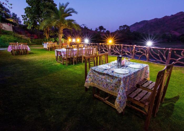 Lake Alpi resort Kumbhalgarh