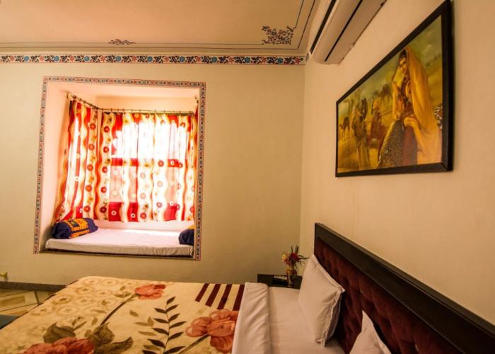 Lake Alpi resort Kumbhalgarh