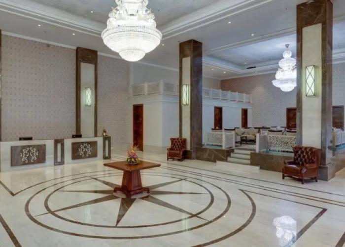 Raajsa Kumbhalgarh - IHCL SeleQtions