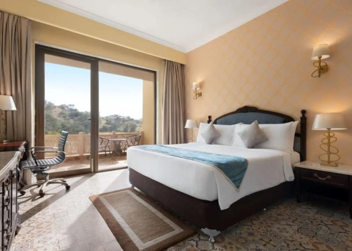Raajsa Kumbhalgarh - IHCL SeleQtions