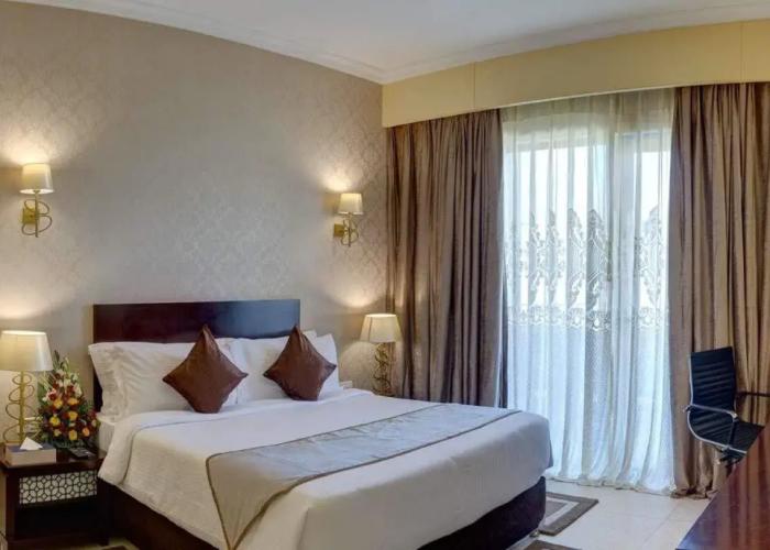 Raajsa Kumbhalgarh - IHCL SeleQtions