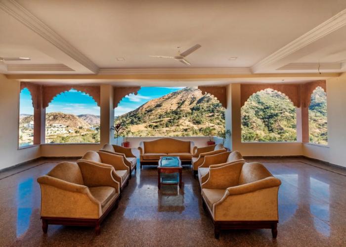 Kumbhalgarh Fort Resort