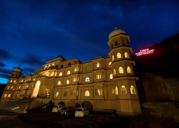 Kumbhalgarh Fort Resort