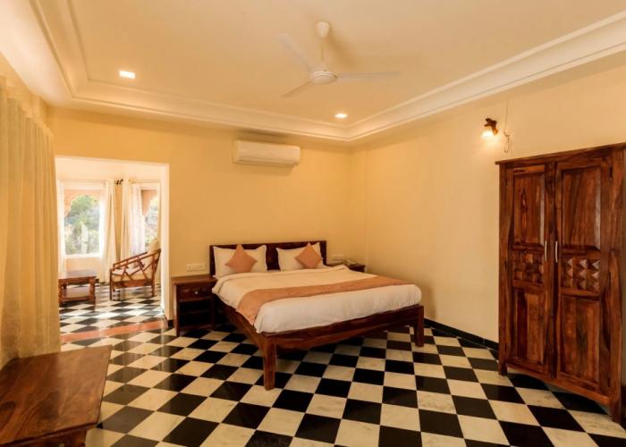Kumbhalgarh Fort Resort
