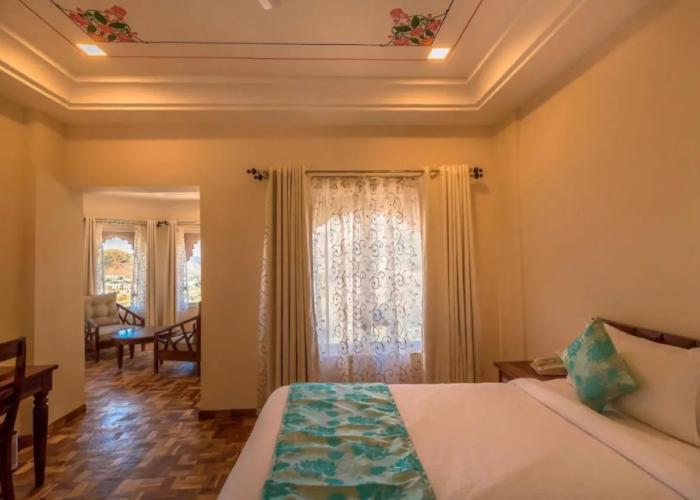 Kumbhalgarh Fort Resort