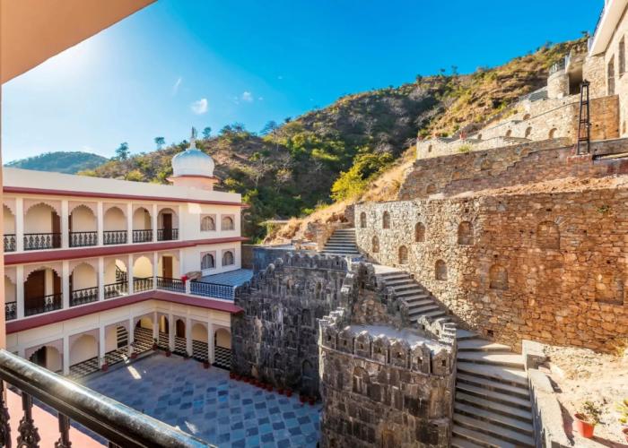Kumbhalgarh Fort Resort