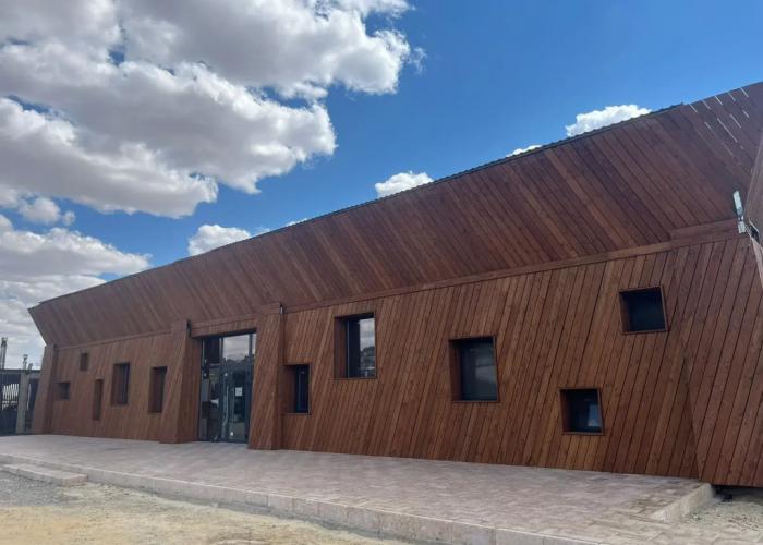 Baza Otdykha Ecopark By Marco Polo