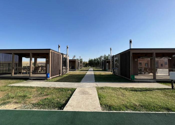 Baza Otdykha Ecopark By Marco Polo