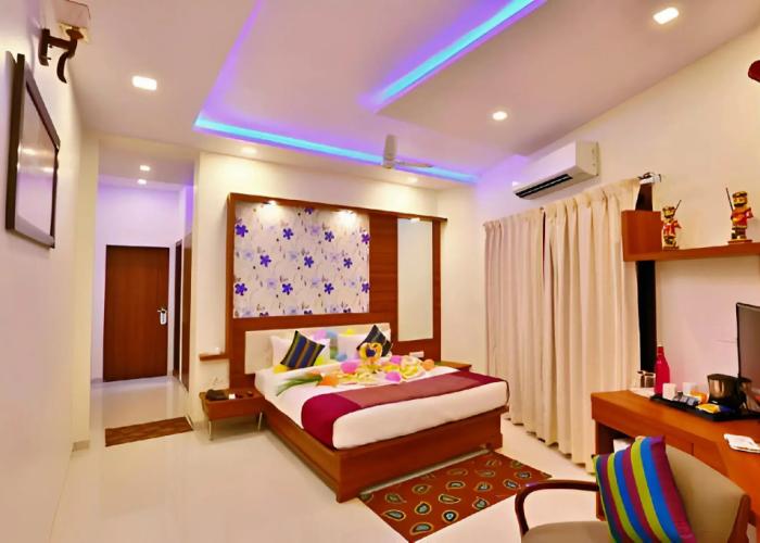 Alcor Spa Resorts