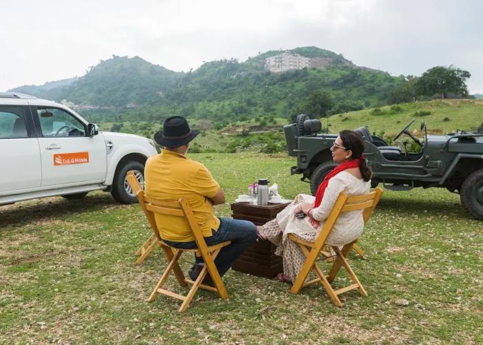 The G Mount Valley Resort & Spa
