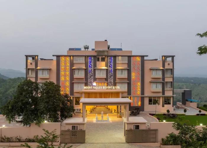 The G Mount Valley Resort & Spa