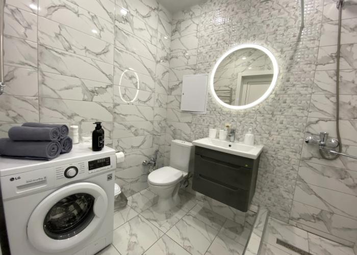 Apart Elista v Centre goroda Flat
