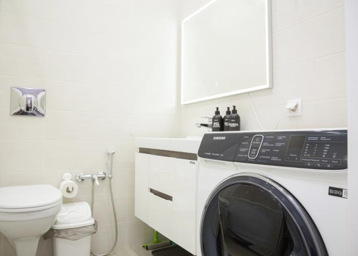 Apart Elista V Samom Tsentre Flat