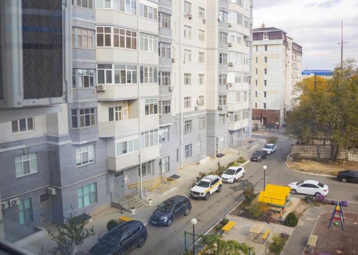 Apart Elista V Samom Tsentre Flat