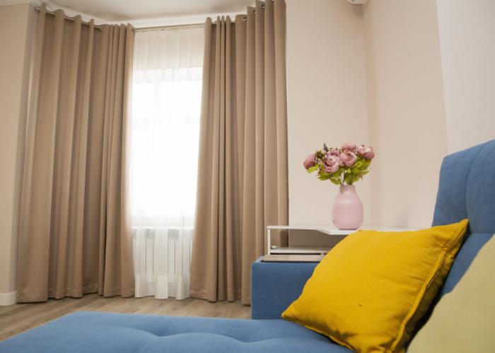 Apart Elista V Samom Tsentre Flat