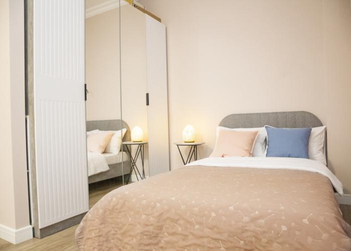 Apart Elista V Samom Tsentre Flat