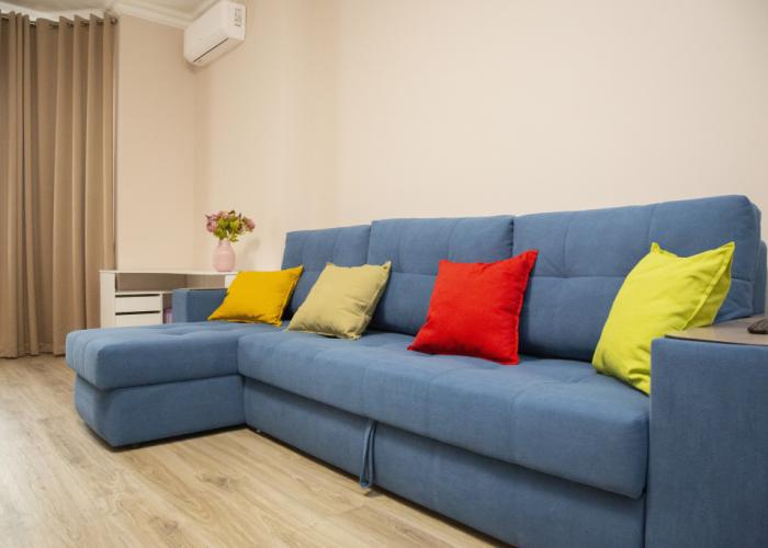 Apart Elista V Samom Tsentre Flat