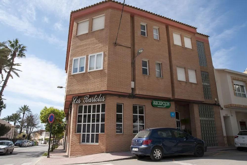 Hotel Los Bartolos