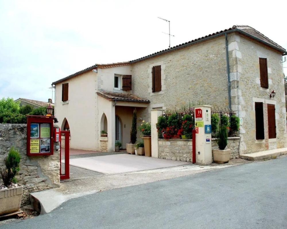 LOGIS Hostellerie des Ducs