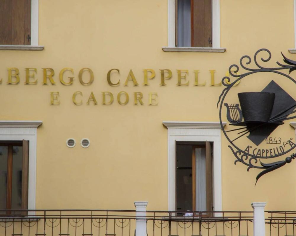 Albergo Cappello e Cadore