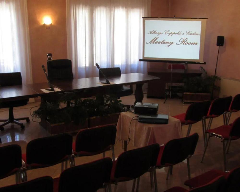 фото Albergo Cappello e Cadore