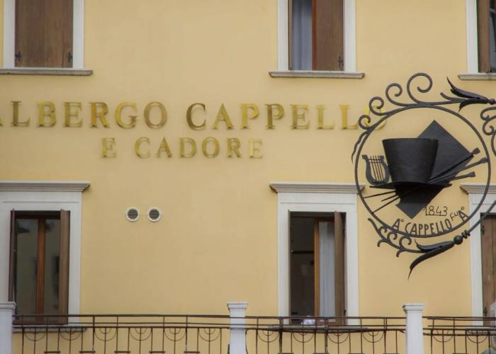 Albergo Cappello e Cadore