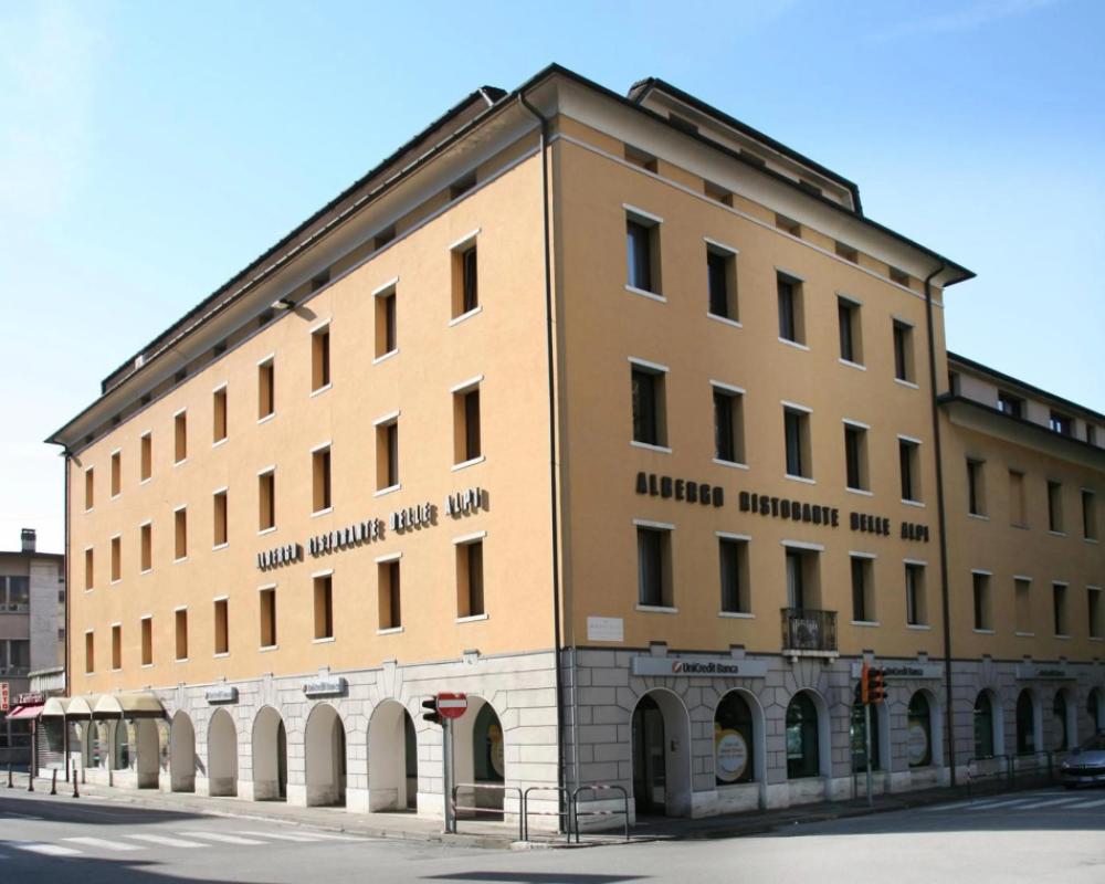 Albergo Delle Alpi