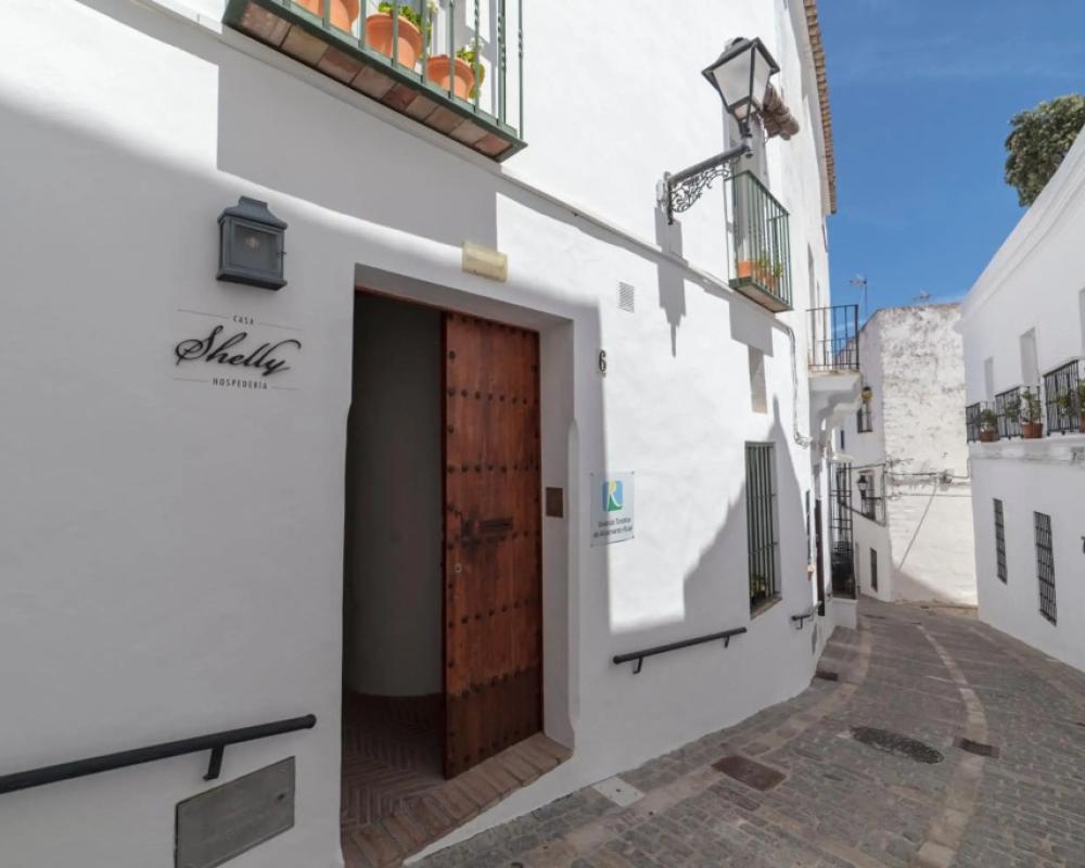 Casa Shelly Hospedería