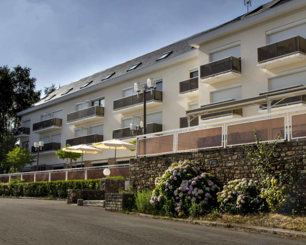 Hôtel authentic by balladins – Rodez / Le Ségala