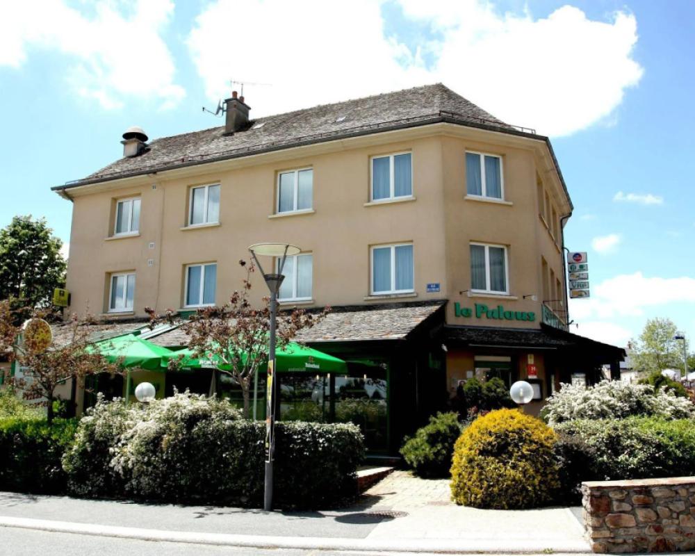 Hôtel Le Palous