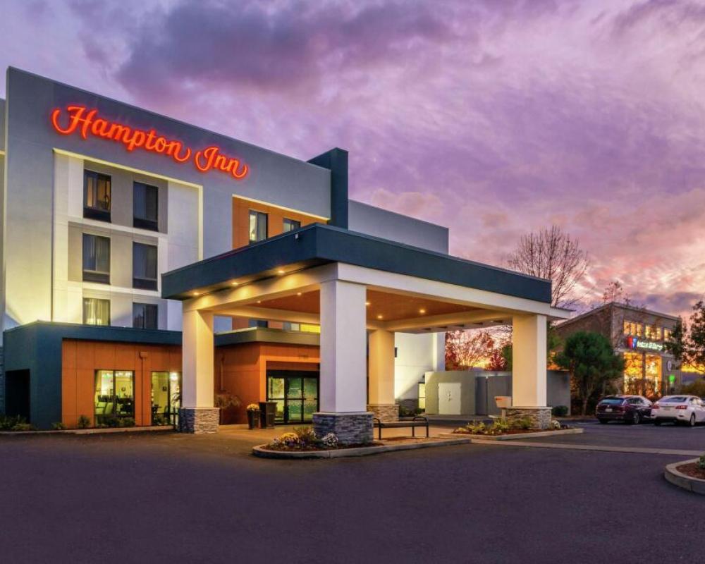 Hampton Inn Eugene