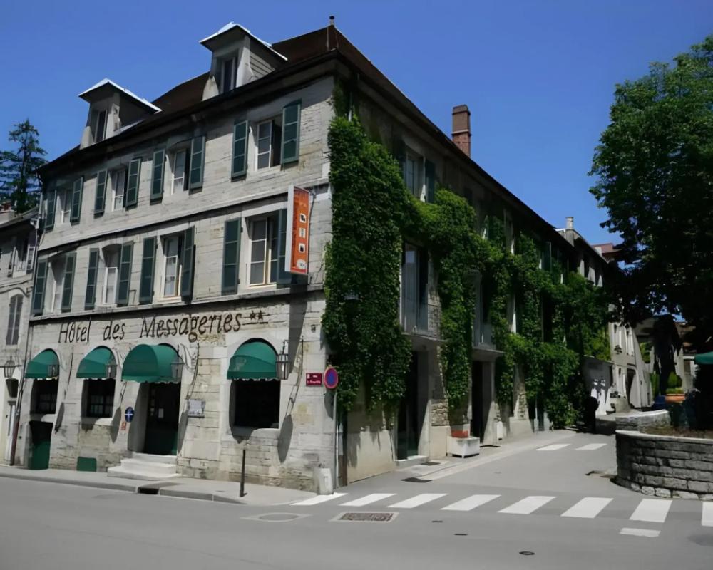Hotel des Messageries