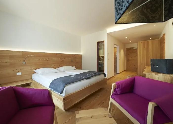 Vegan Hotel LA VIMEA
